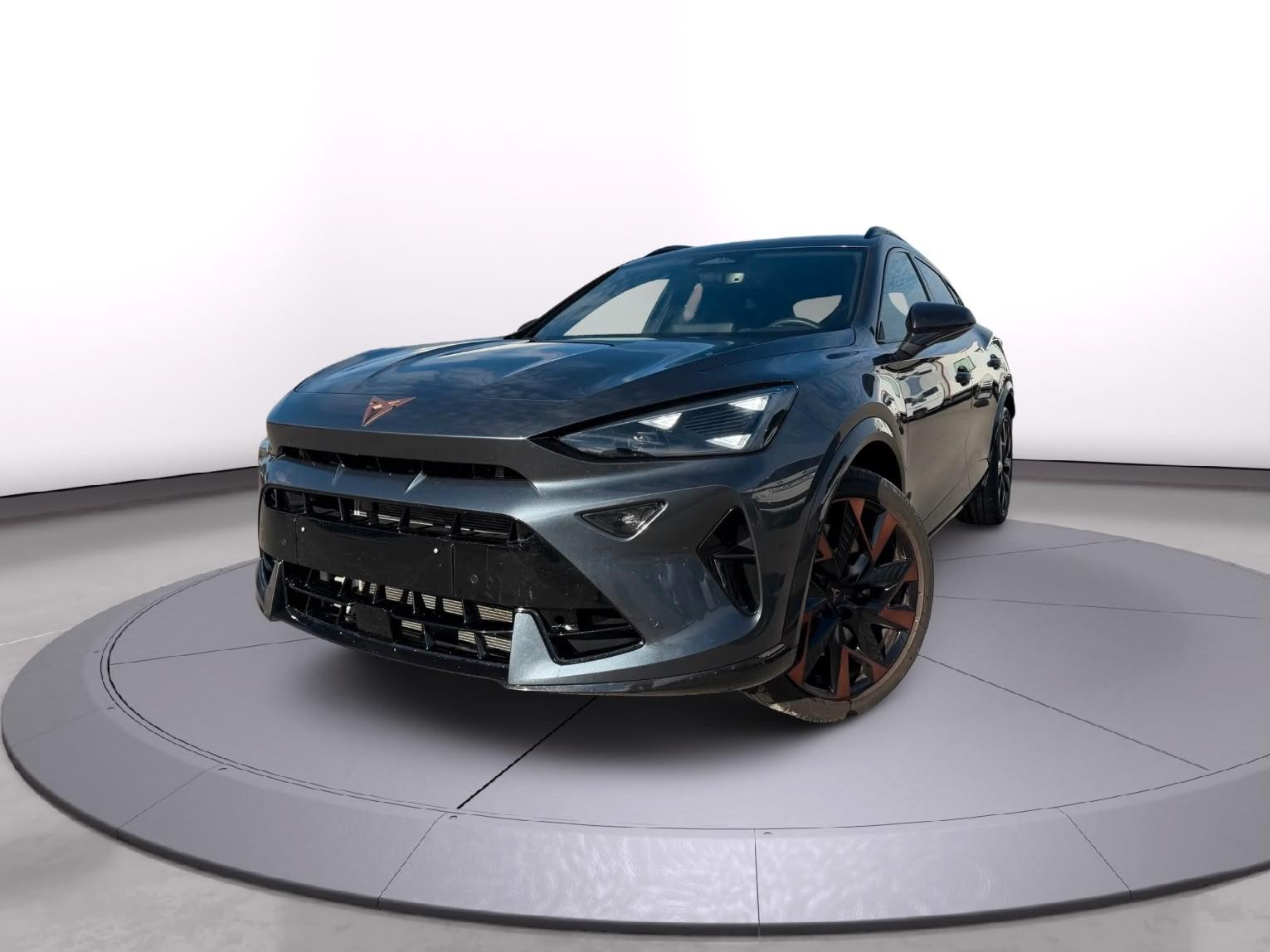 Cupra Formentor VZ 2.0 TSI 245 kW 4Drive Pano