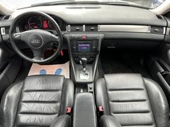 Fahrzeugabbildung Audi A6 Lim. 2.5 TDI Automatik BOSE Xenon Schiebedach