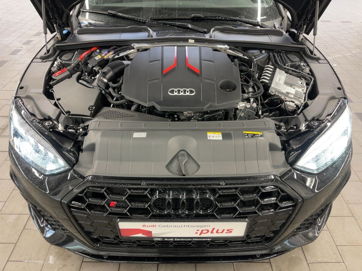 Audi S5 - Bild 17