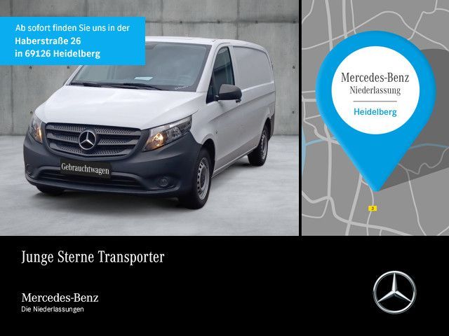 Mercedes-Benz Vito 114 CDI KA Lang Klima+ParkAss+Tempo