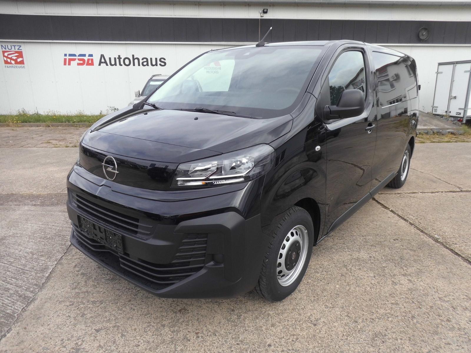 Opel Vivaro Furgon L2 2.0 BlueHDI Klima Tempomat