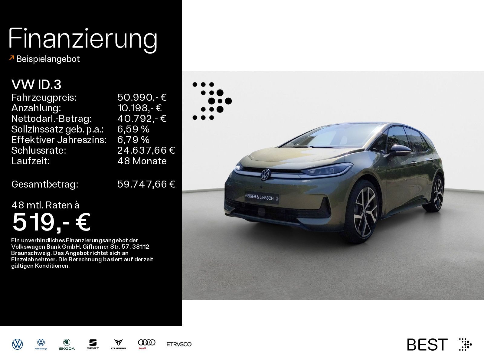 Volkswagen ID.3 Neo Style IQ.LIGHT*H&K*HUD*PANO