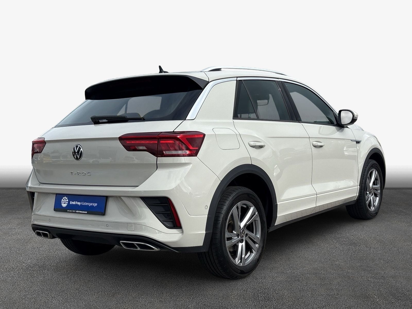 Volkswagen T-Roc R-Line 1.0l TSI 6-Gang ACC SHZ PDC foto 2