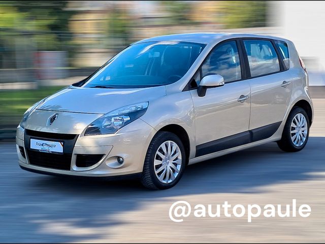 Renault Scenic III Expression*TüV NEU*ToP*Klima*Familie