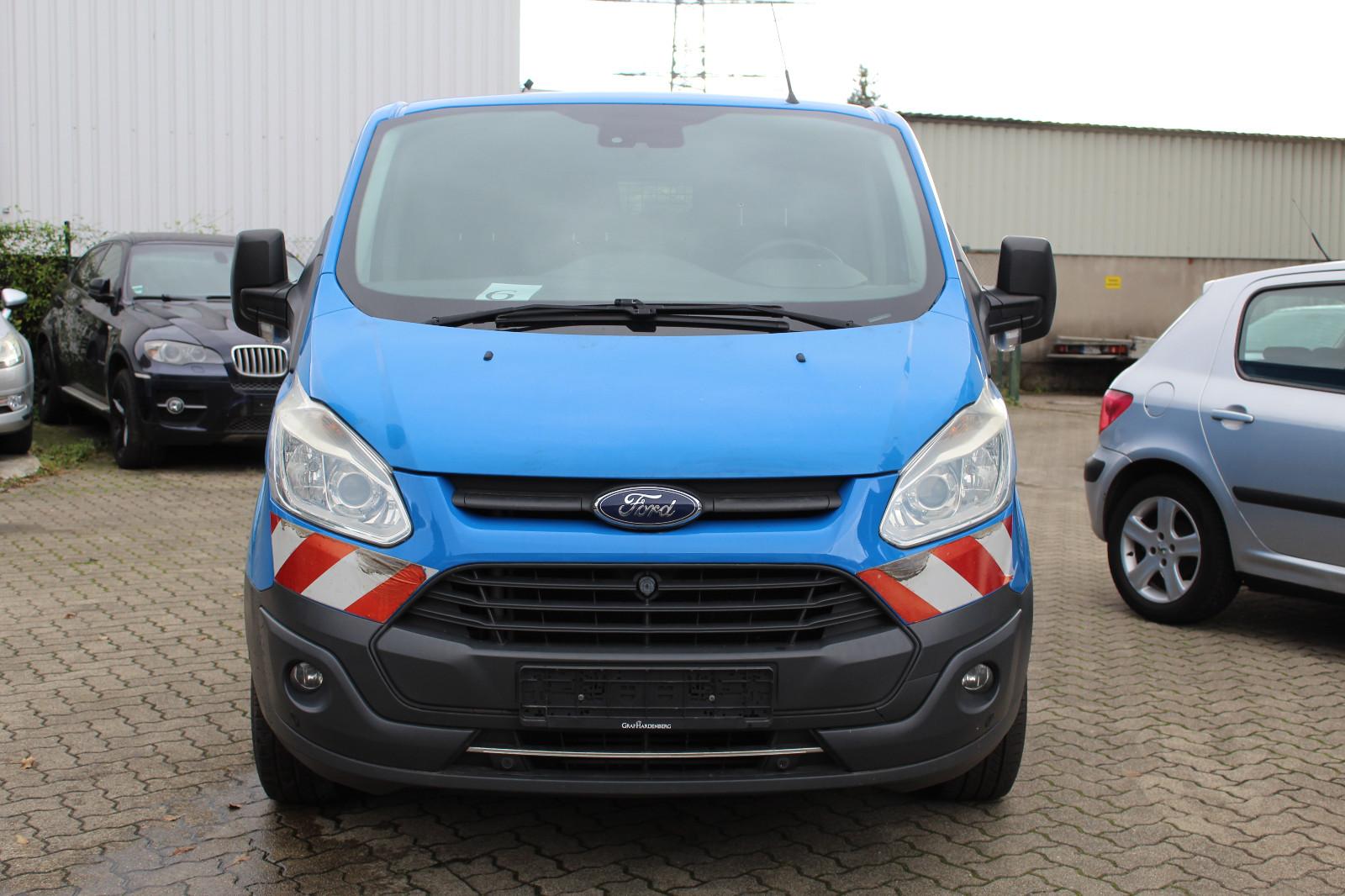 Ford Transit Custom Kasten 290 L1 Trend