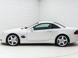 Mercedes-Benz SL 55 AMG Carbon*BOSE*Massage - gebrauchte Mercedes-Benz SL 55 AMG aus dem Jahr 2007