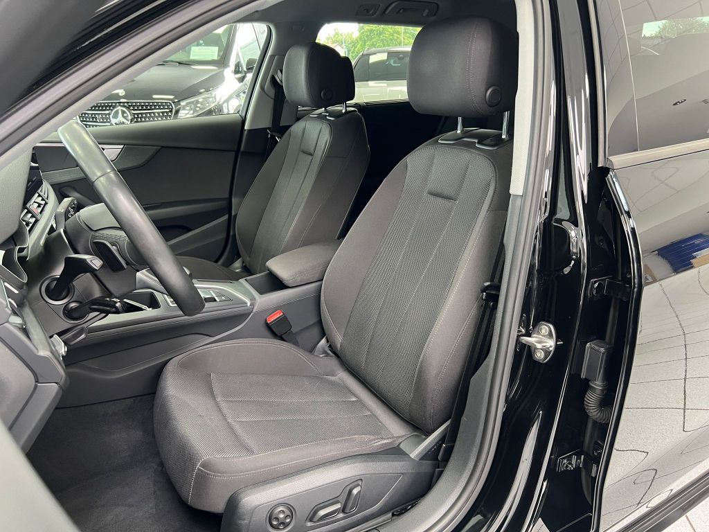 Audi A4 35 TFSI advanced*S-tronic*MATRIX*ACC*MMI*