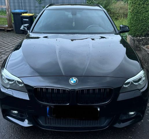 BMW 520d Touring (F10/F11) M-Paket