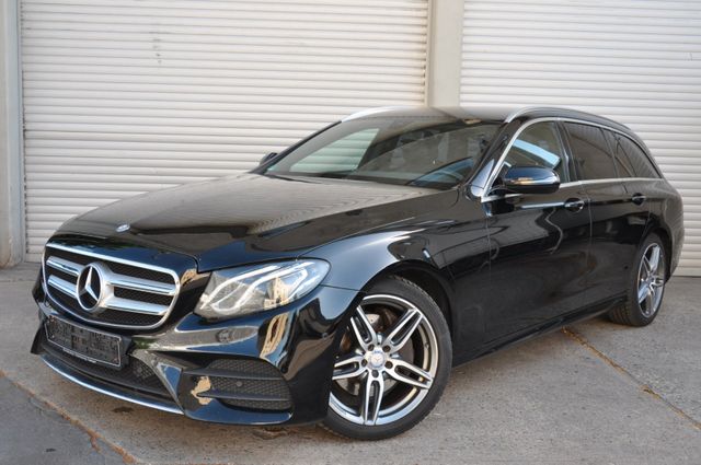 MERCEDES-BENZ E 220 d E T-Modell AMG Line Langstrecke