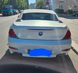 BMW 650i Cabrio - - BMW 6er Reihe Gebrauchtwagen in Berlin