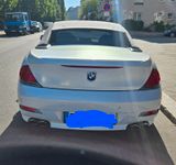 BMW 650i Cabrio - - BMW 6er Reihe aus 2007
