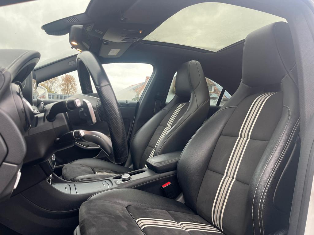Mercedes-Benz CLA 180