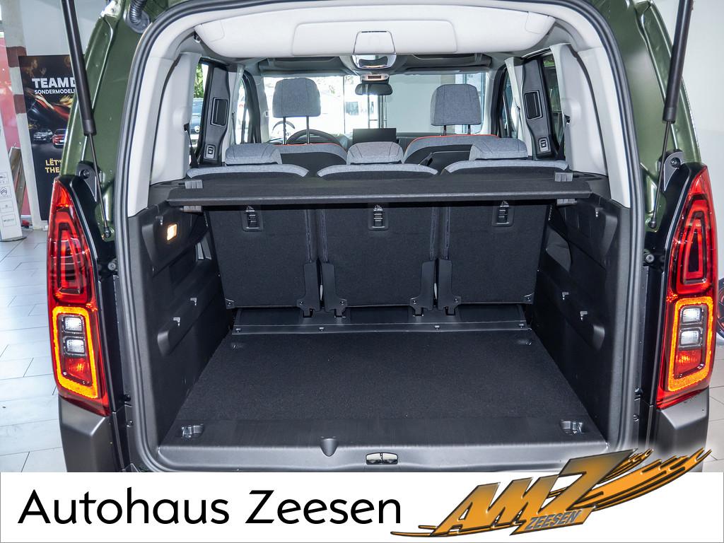 Citroën Berlingo M BlueHDi 130 Max NAVI PANO KAMERA ACC