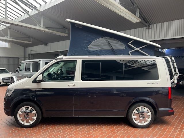 Volkswagen T6 California Beach ''Neuer Motor'' StandHZG AHK foto 2