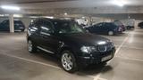 BMW  X3  19 Zoll  Sommer Reifen - gebrauchte BMW X3 aus dem Jahr 2004