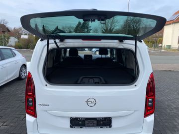 Bild 12 Opel Combo Life RFK PDC AHK WINTERPAKET