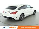 Mercedes-Benz CLA-Klasse CLA 180 Shooting Brake AMG Line Aut. - Mercedes-Benz in Frankfurt (Main): Klasse