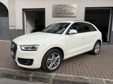 Audi AUDI Q3 2.0 TDI 140 SPORT CERTIFICATA SOLI 45000 - gebrauchte Audi Van