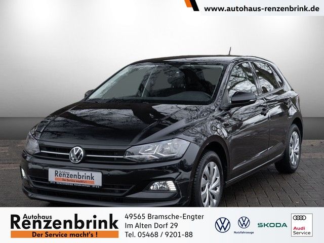 Polo Comfortline TSI Navi ACC AID Sitzkomfort-Pa