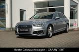 Audi A4 40 TDI Avant S tr. "S-Line"MATRIX"VC" - Audi A4: Silber, Kombi