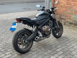 Honda CB650R (2021) - 3.120 km, frische Inspektion - HONDA CB 650 F