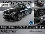 Mercedes-Benz C 43 AMG 4M Allrad Navi Kamera LED PTS Park-Pak. - gebrauchte Mercedes-Benz C 43 AMG aus dem Jahr 2021