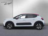 Citroën C3 Pure Tech 83 S&S SHINE,PANO,TEMPO,SHZ,CARPLAY - gebrauchte Citroën C3 aus dem Jahr 2020