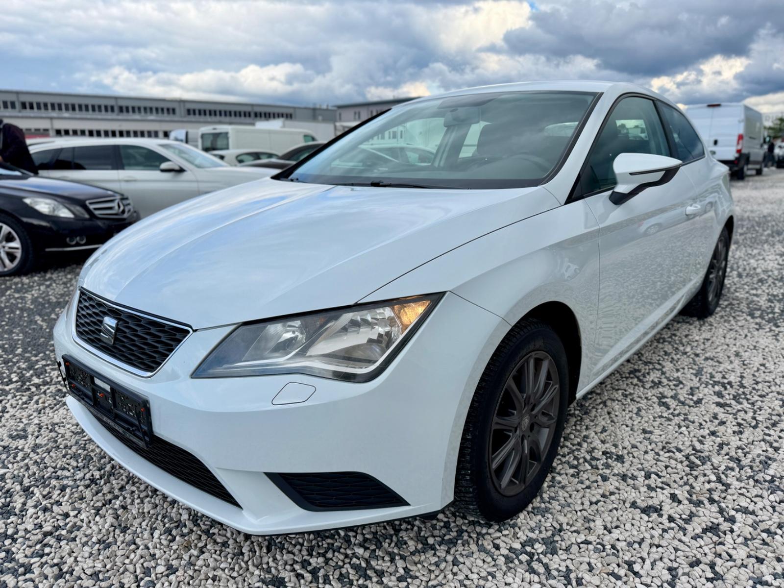 Seat Leon SC Reference / TÜV / Top Zustand!