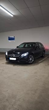 Mercedes-Benz C 220d  T-modell- Automatic/ TÜV 02/2028.