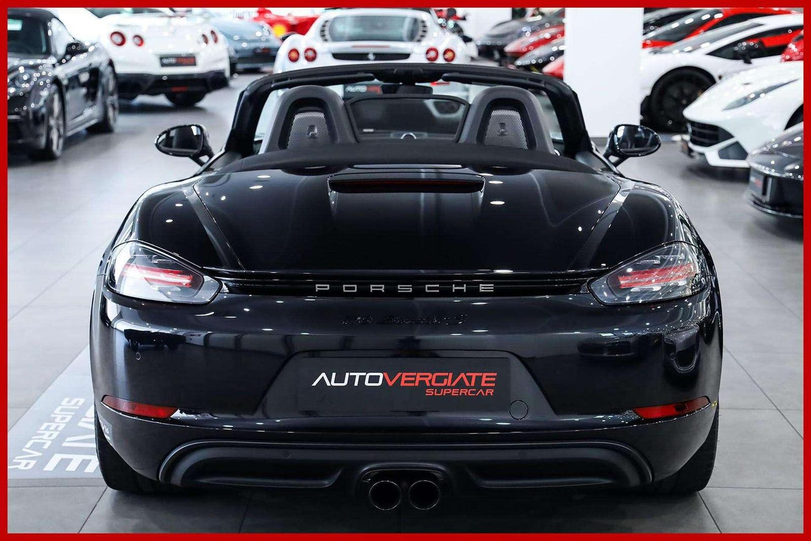 Porsche 718 2.5 S | PASM | TORQUE