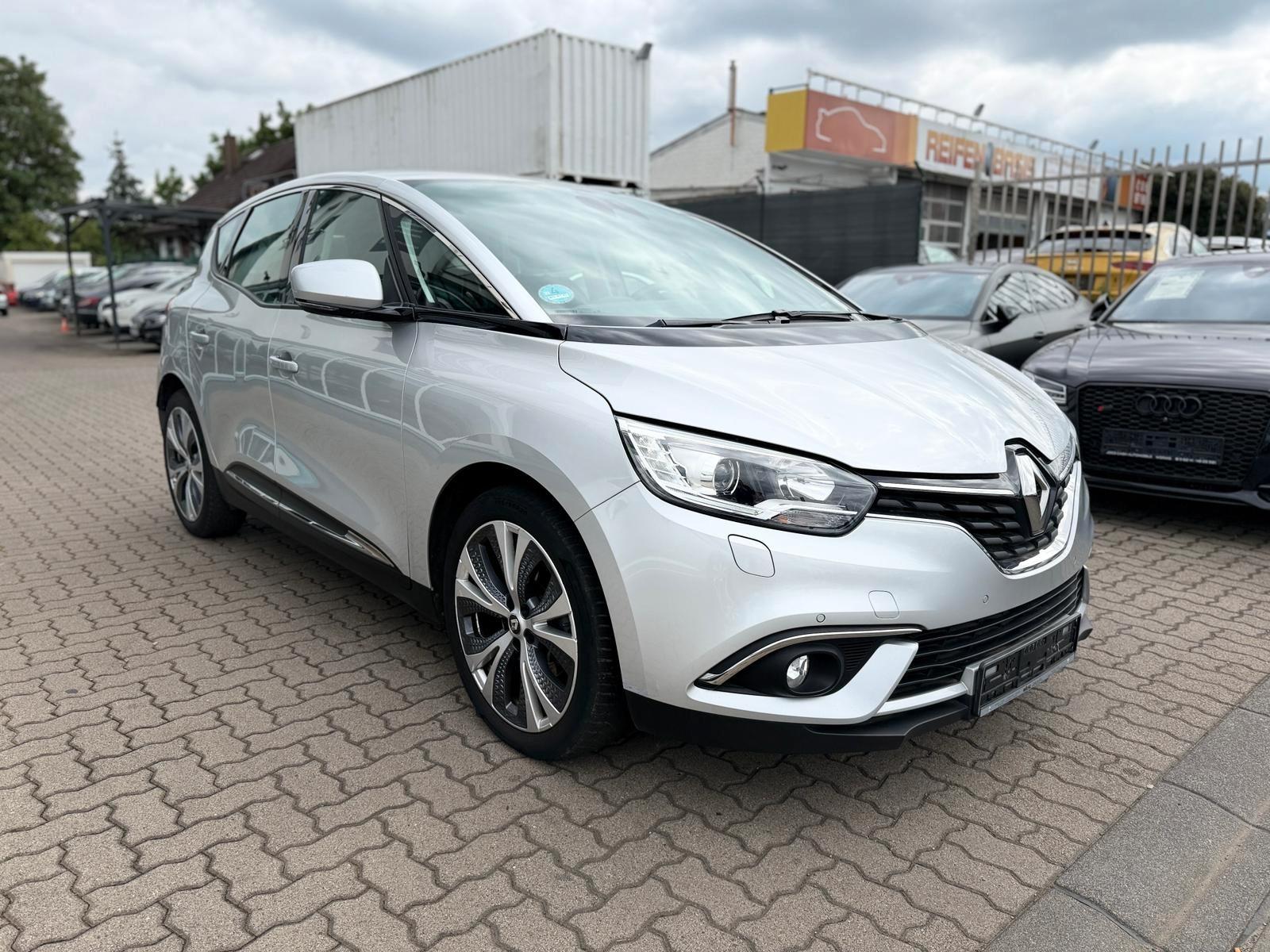 Renault Scenic IV Intens*MASSAGE*SHZG*NAVI*PDC*TEMPOMAT*