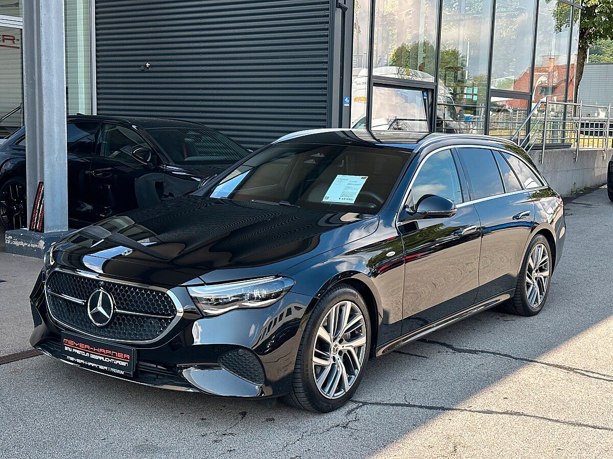 Mercedes-Benz E 300de T PHEV EQ Tech 4Matic Aut.