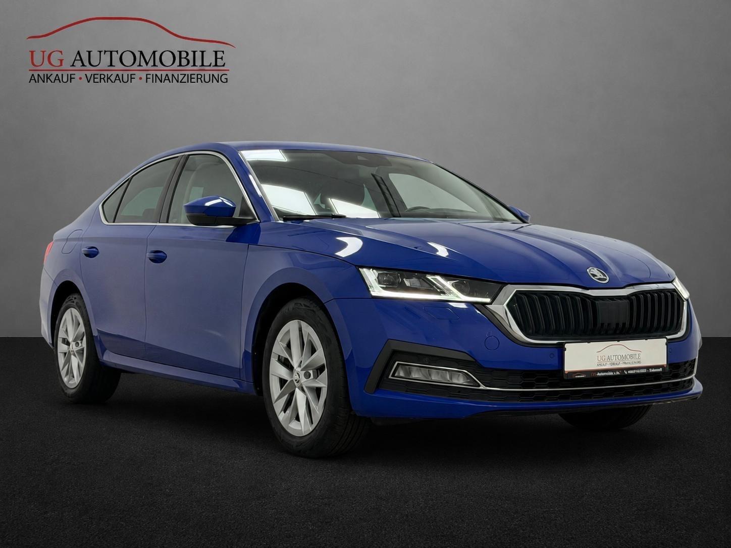 Skoda Octavia Lim. Style  1.0 TSI e-TEC * 1.H * StH *