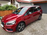 BMW 216 Gran Tourer 216d Sportline  - BMW 216 Gran Tourer aus 2015