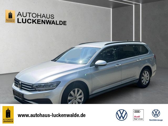 Passat Variant 2.0 TDI Conceptline DSG *AHK*GRA*