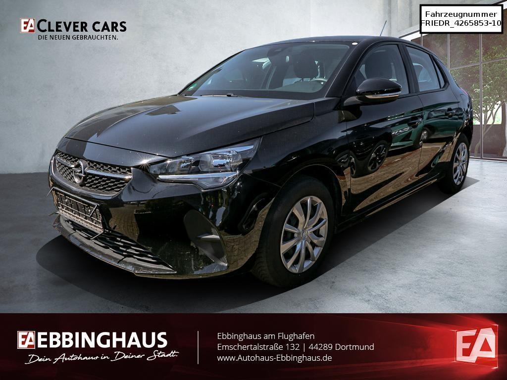 Opel Corsa F 1.2 Edition Fernlicht-Assistent Sitzh.