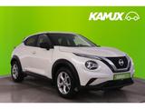 Nissan Juke 1.0DIG-T Aut. N-Connecta +KAMERA+NAVI+SHZ+ - Nissan aus 2022