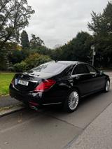 Mercedes-Benz S 500 4MATIC -2.Hd Kamera ILS Sitzklim - Mercedes-Benz S 500: 4matic