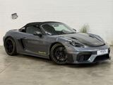 Porsche 718 Spyder RS inkl. Mehrwertsteuer - : Taxi