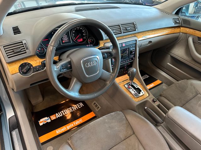 MYAUTOCENTER – Gebraucht- und Jahreswagen mit Werkstattservice in Pfaffenhofen Audi A4 Avant 3.0 TDI quattro *Navi*Klima*