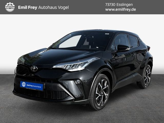 Toyota C-HR 1.2 Turbo Team D