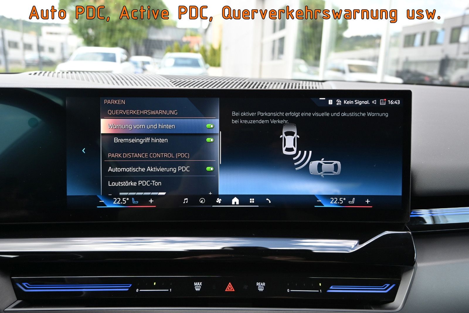 Fahrzeugabbildung BMW 540d xDr. Touring °UVP 92.400€°AD.FAHRWERK-PROF°