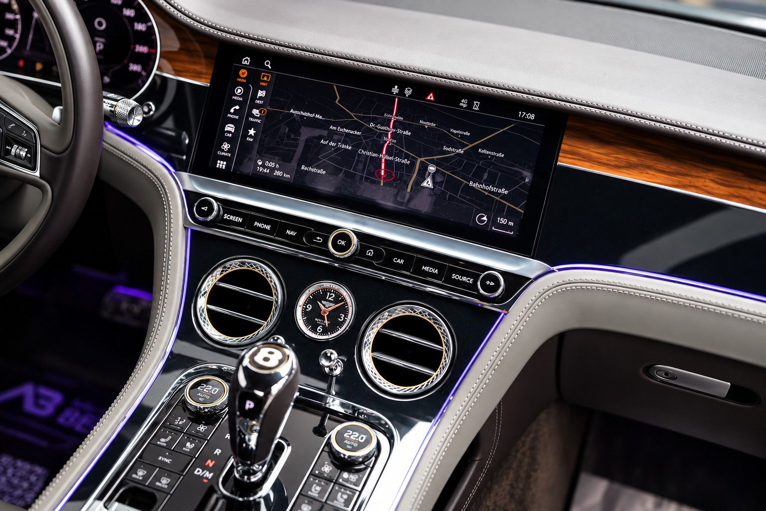 Fahrzeugabbildung Bentley Continental GT W12 First Edition *Rotation*B&O*