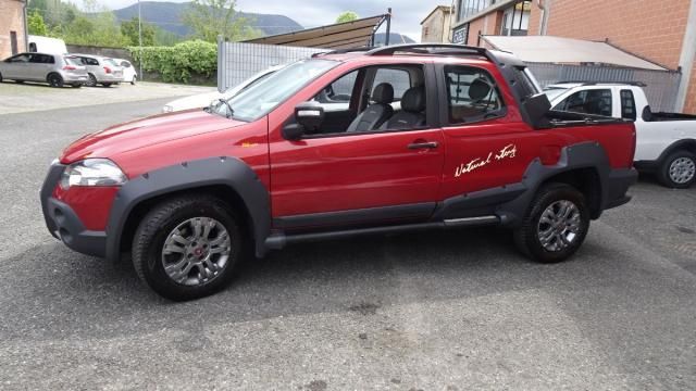 Fiat FIAT - Strada fiorino 1300 ADVENTURE PICK UP LUM