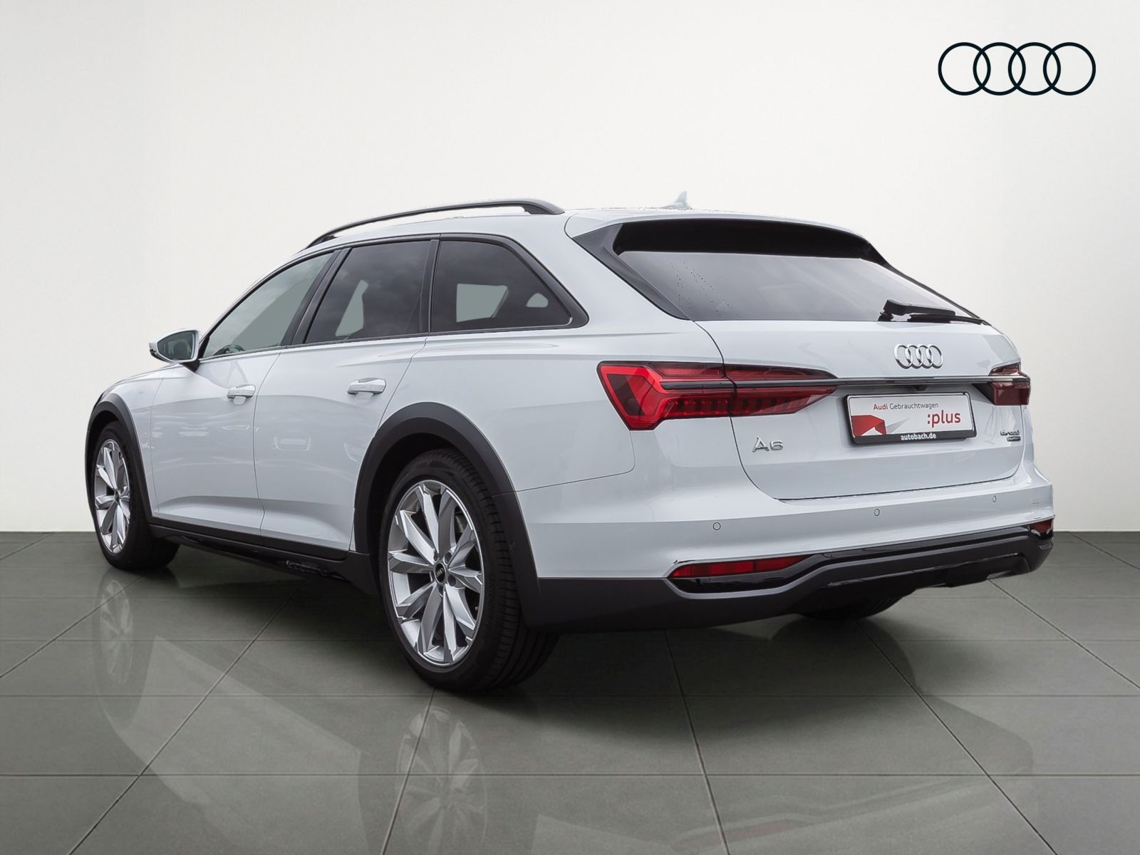 Audi A6 allroad quattro 55TDI Navi Matrix HuD Luftfed foto 8