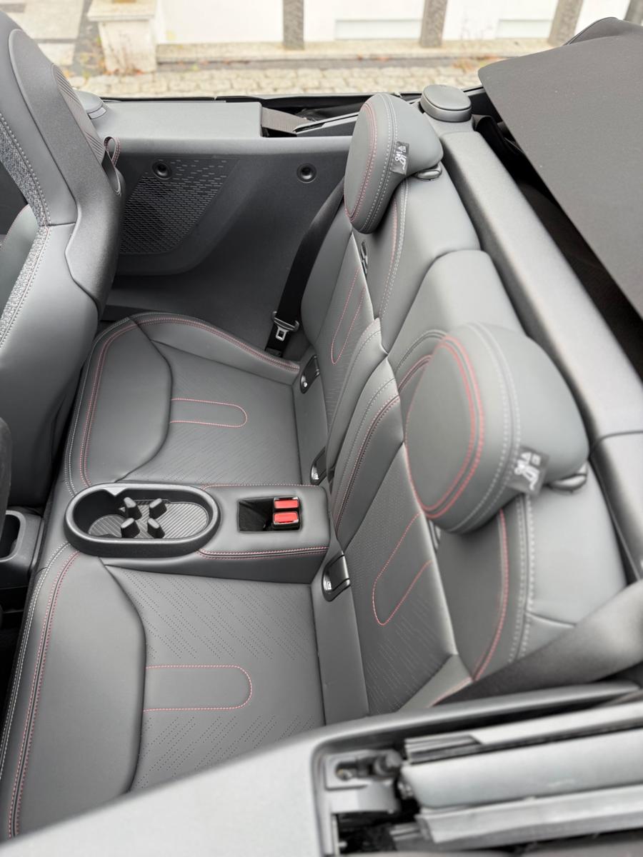MINI Jcw Cabrio John Cooper Works XL, миниатюра 19