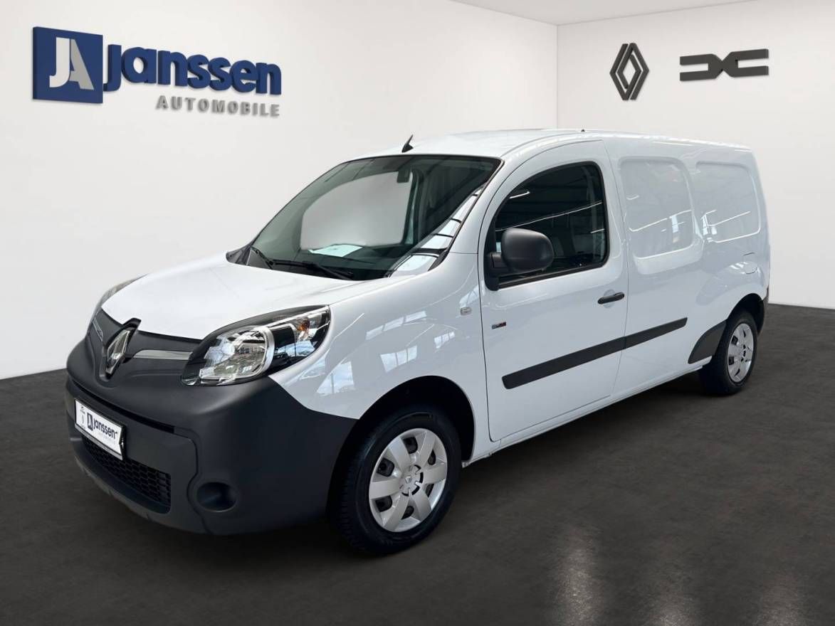 Fahrzeugabbildung Renault KANGOO Z.E. Maxi 2-Sitzer Batteriekauf