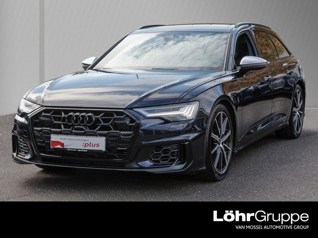 Image of Audi S6