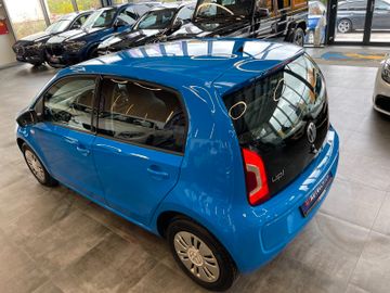 Volkswagen up! move up! *Navi*Klima*Isofix*TÜV*