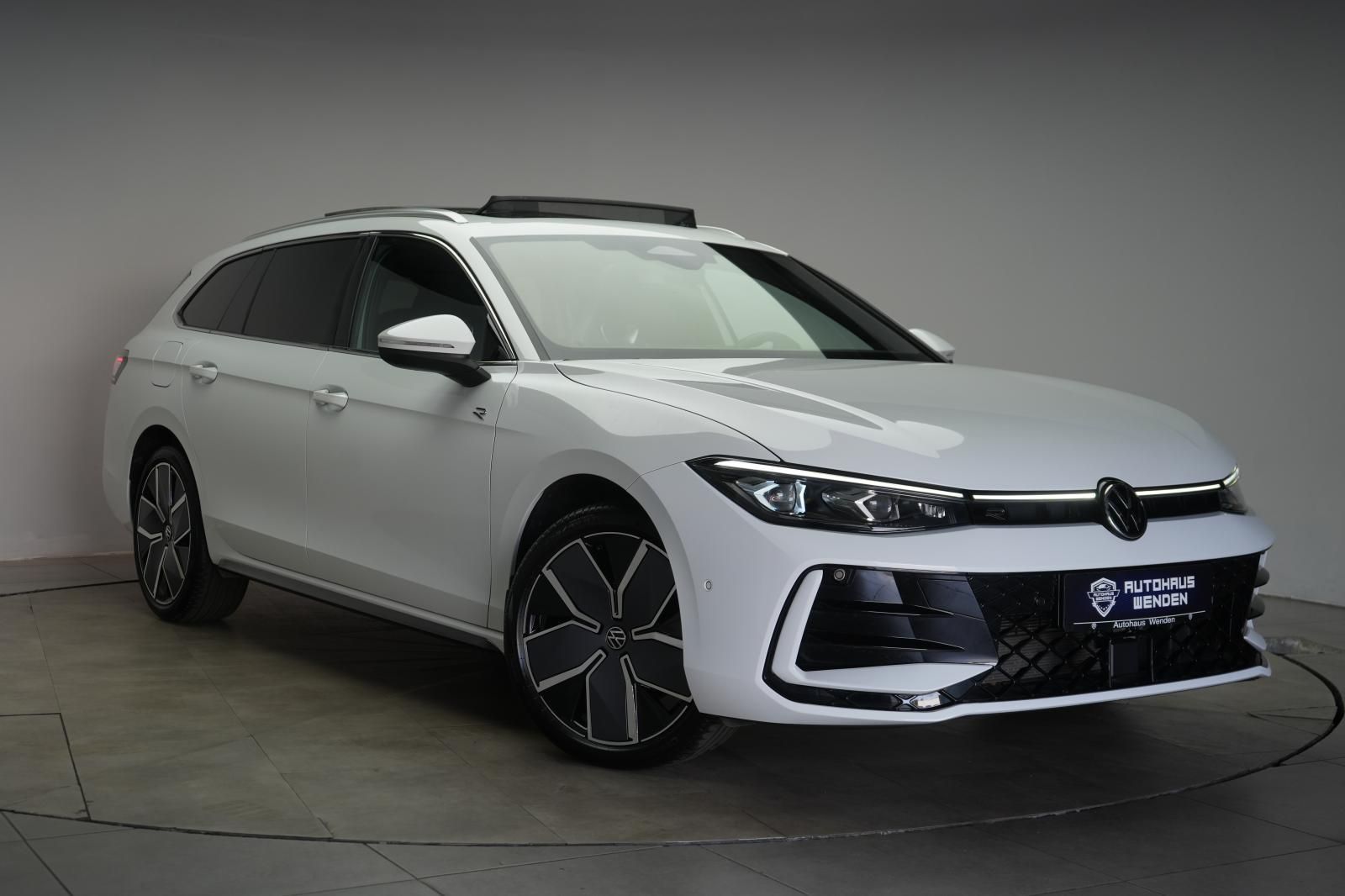 Volkswagen Passat 1.5 e-Hybrid DSG R-Line